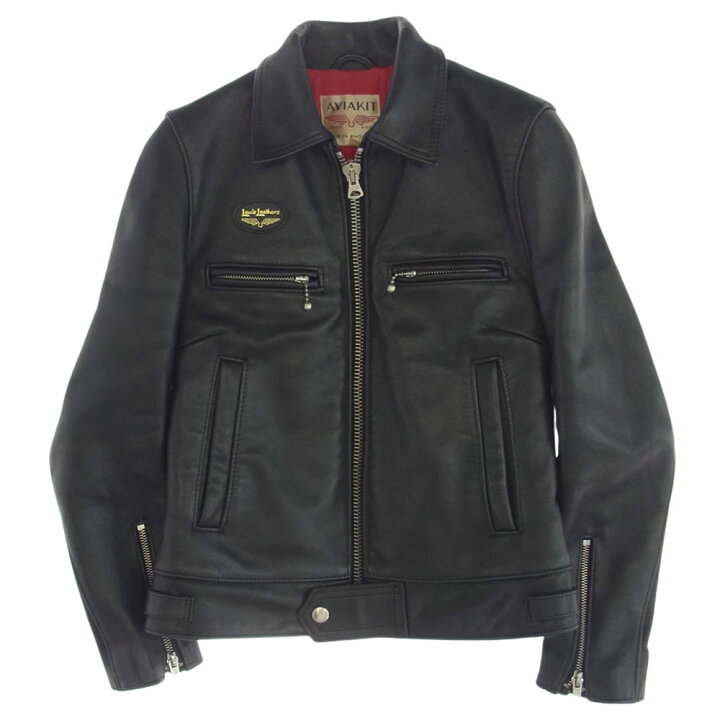 楽天市場】Lewis Leathers ルイスレザー Dominator Jacket  