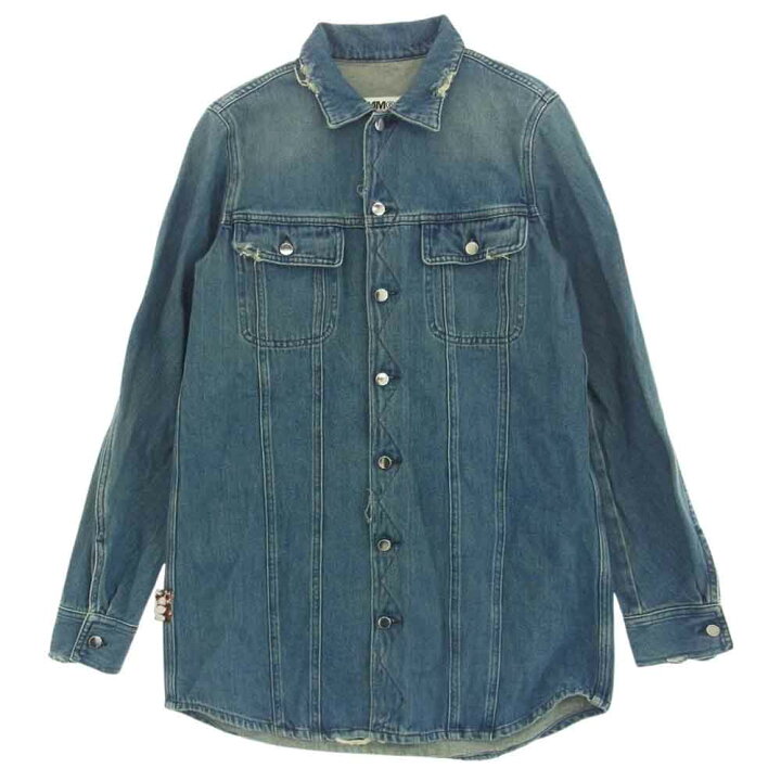 楽天市場】MAISON MARGIELA メゾンマルジェラ 16SS S52DL0031 MM6 
