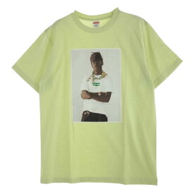 Supreme シュプリーム 24AW Tyler The Creator Tee タイラー ザ クリエイター フォト 半袖 Tシャツ 【極上美品】 メンズ【古着】【中古】