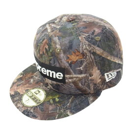 Supreme シュプリーム 25SS New Era ニューエラ Championship Box Logo マルチカラー系 59.6cm 【美品】 メンズ【中古】