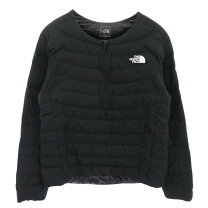 楽天市場】ノースフェイス レディース ブラック サンダージャケット 