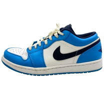 ナイキエアジョーダンワン Nike スニーカー エアジョーダン 水色 ローカット Amazon ナイキ エアジョーダン ワン Air Jordan 1 Low Washed Denim Shoes GS Grade School Basketball Sneakers Casual DM8947-100 ローカット Blue White measurement 23 point 5 centimeters NIKE ナイキ 運動靴・スニーカー