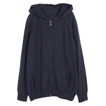 楽天市場】グランサッソ ダブル zip スタンドカラー ニット ブルゾンの通販