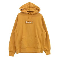 楽天市場】supreme box logo（カラーイエロー）（メンズファッション 