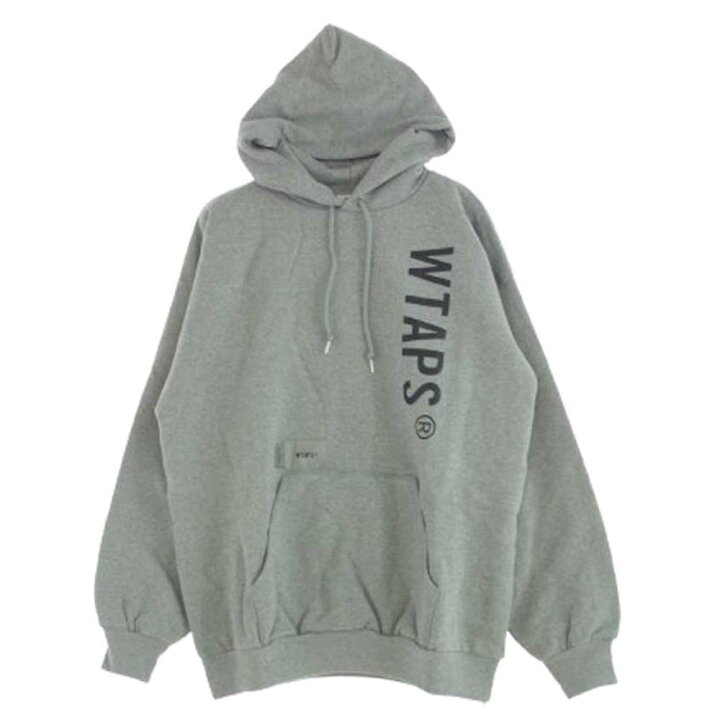 楽天市場】WTAPS ダブルタップス 23AW 232ATDT-HPM01S SIGN/HOODY  