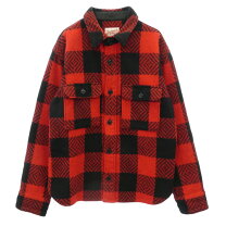楽天市場】テンダーロイン バッファローチェック ジャケットの通販
