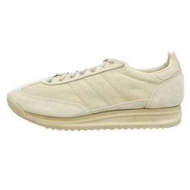 adidas アディダス IH8020 SL72 RS ローカット スニーカー ベージュ系 29cm【新古品】【未使用】 メンズ【中古】