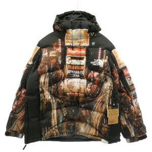 Supreme シュプリーム THE NORTH FACE ノースフェイス 22AW ND52205I × The No