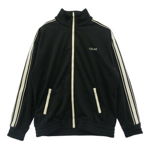 CELINE セリーヌ 21AW 2Y490121O.38NO Double Face Jersey Track Sui