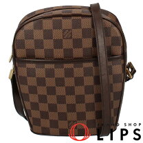 楽天市場】ヴィトン N51294 ダミエ イパネマPMの通販 