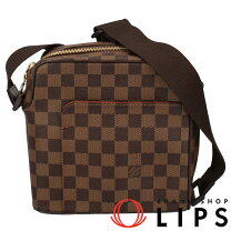 楽天市場】ヴィトン N41442 ダミエ オラフPMの通販 