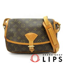 楽天市場】ルイヴィトン louis vuitton モノグラム ソローニュ m42250 