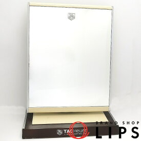 【中古】【本体のみ】 タグ・ホイヤー タグホイヤー 非売品 店頭用卓上スタンドミラー ユニセックス時計