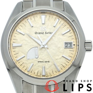 yVizy ۏ؏z ZCR[ OhZCR[ XvOhCu 41mm  E500{ Grand Seiko Spring Drive Ginza Limited Edition SBGA503/9R65-0EZ0 `^ Yv S[h