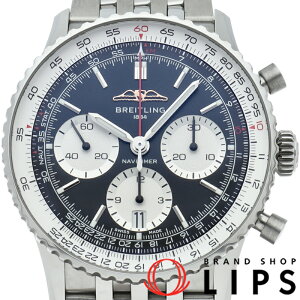 yVizy ۏ؏z uCgO ir^C}[ B01 NmOt 41 Navitimer B01 Chronograph 41 AB0139/AB0139211B1A1 SS Yv ubN