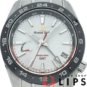yVizy ۏ؏z ZCR[ OhZCR[ XvhCu GMT 40.5mm AJHHn20NLO E500{ Grand Seiko Spring Drive Sport Collection AJHH 20th Anniversary SBGE311/9R66-0BB0 SS Yv z