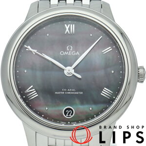 yVizy ۏ؏z IK fB vXe[W R[ANV Nm[^[ 34mm VF De ville Prestige Co-Axial 434.10.34.20.07.001 SS jZbNXv ubNVF