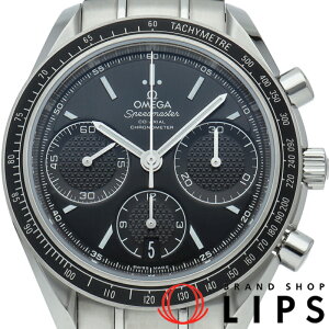 yVizy ۏ؏z IK Xs[h}X^[ [VO R[ANV NmOt 40mm Speedmaster Racing Co-axial Chronograph 40mm 326.30.40.50.01.001 SS Yv ubN