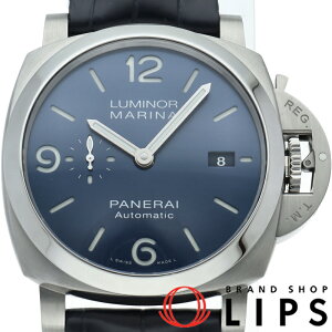yVizy ۏ؏ ohz plC ~m[}[i 44mm Luminor Marina 44mm PAM01313 SS/v Yv u[