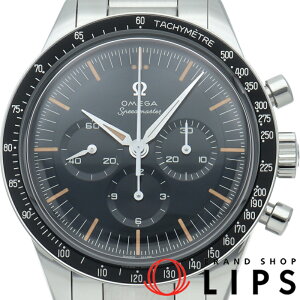 yVizy ۏ؏z IK Xs[h}X^[ t@[Xg IK CXy[X 39.7mm Speedmaster First Omega in Space Limited Edition 310.30.40.50.06.001 SS Yv ubN