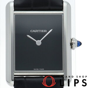yVizy ۏ؏z JeBG ^N}XgLM EHb` Tank Must de Cartier Watch WSTA0108 SS/v jZbNXv ubN