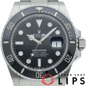 yVizy ۏ؏z bNX Tu}[ifCg EHb` Submariner Date 126610LN SS Yv ubN