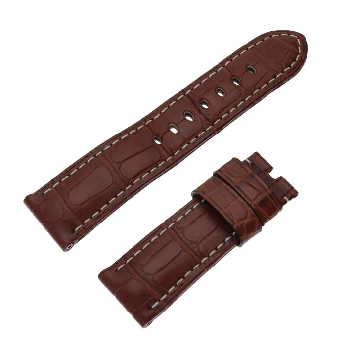 楽天市場】【未使用】 パネライ パネライ 革ベルト Panerai leather  