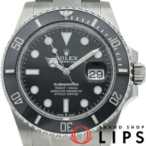 yVizy ۏ؏z bNX Tu}[ifCg EHb` Submariner Date 126610LN SS Yv ubN