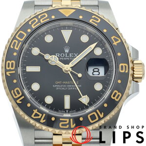 yVizy ۏ؏z bNX GMT}X^[2 EHb` Wr[ GMT-Master II 126713GRNR K18YG/SS Yv ubN