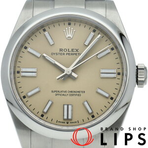 �y�V�i�z�y�� �ۏ؏��z �����b�N�X �I�C�X�^�[�p�[�y�`���A��41 �E�H�b�` �x�[�W�� Oyster Perpetual 41 134300 SS �����Y���v �x�[�W��