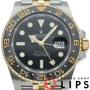 yVizy ۏ؏z bNX GMT}X^[2 EHb` Wr[ GMT-Master II 126713GRNR K18YG/SS Yv ubN