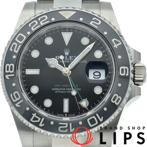 yVizy ۏ؏z bNX GMT}X^[2 EHb` ICX^[ GMT-Master II 126710GRNR SS Yv ubN