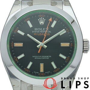 yVizy ۏ؏z bNX ~KEX EHb` O[Tt@CA fbhXgbN Milgauss 116400GV(V) SS Yv ubN
