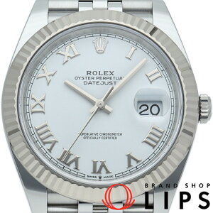 yVizy ۏ؏z bNX fCgWXg41 Yv Wr[ Datejust 41 126334 K18WG/SS Yv zCg