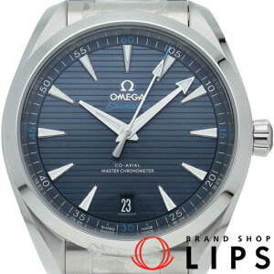 yVizy ۏ؏z IK V[}X^[ ANAe 150M R[ANV 41mm Seamaster Aqua Terra 150M Co-Axial Master Chronometer 41mm 220.10.41.21.03.001 SS Yv u[