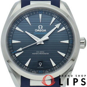 yVizy ۏ؏z IK V[}X^[ ANAe 150M R[ANV 41mm Seamaster Aqua Terra Co-Axial Master Chronometer 220.12.41.21.03.001 SS/o[ Yv u[