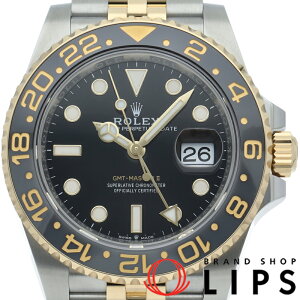 yVizy ۏ؏z bNX GMT}X^[2 EHb` Wr[ GMT-Master II 126713GRNR K18YG/SS Yv ubN