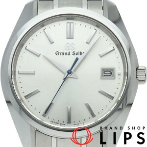 【新品】【箱 保証書】 セイコー グランドセイコー クォーツ 40mm ヘリテージコレクション Grand Seiko Quartz Heritage Collection SBGP001/9F85-0AD0 SS メンズ時計 シルバー