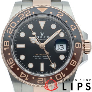 yVizy ۏ؏z bNX GMT}X^[2 EHb` GMT-Master II 126711CHNR K18PG/SS Yv ubN