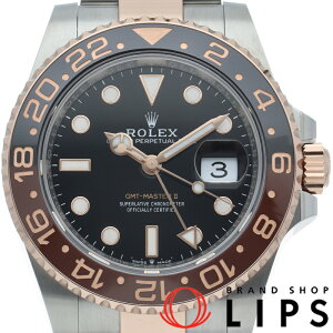 yVizy ۏ؏z bNX GMT}X^[2 EHb` GMT-Master II 126711CHNR K18PG/SS Yv ubN