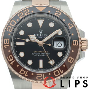 yVizy ۏ؏z bNX GMT}X^[2 EHb` GMT-Master II 126711CHNR K18PG/SS Yv ubN