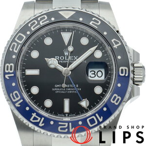 yVizy ۏ؏z bNX GMT}X^[2 EHb` ICX^[ GMT-Master II 126710BLNR SS Yv ubN