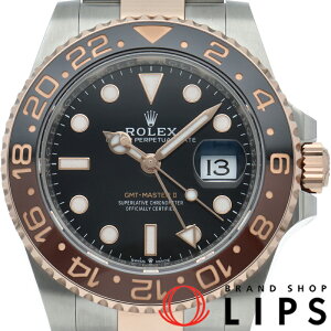 yVizy ۏ؏z bNX GMT}X^[2 EHb` GMT-Master II 126711CHNR K18PG/SS Yv ubN