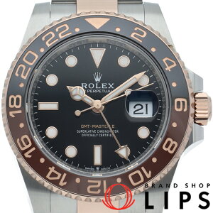 yVizy ۏ؏z bNX GMT}X^[2 EHb` GMT-Master II 126711CHNR K18PG/SS Yv ubN
