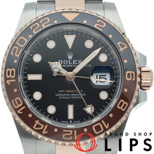 yVizy ۏ؏z bNX GMT}X^[2 EHb` GMT-Master II 126711CHNR K18PG/SS Yv ubN