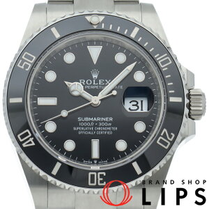yVizy ۏ؏z bNX Tu}[ifCg EHb` Submariner Date 126610LN SS Yv ubN