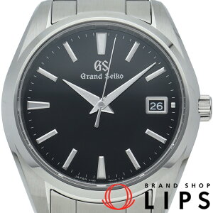 yVizy ۏ؏z ZCR[ OhZCR[ NH[c 40mm we[WRNV Grand Seiko Quartz Heritage Collection SBGP011/9F85-0AC0 SS Yv ubN