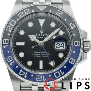 yVizy ۏ؏z bNX GMT}X^[2 EHb` Wr[ GMT-Master II 126710BLNR SS Yv ubN