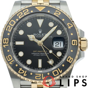 yVizy ۏ؏z bNX GMT}X^[2 EHb` Wr[ GMT-Master II 126713GRNR K18YG/SS Yv ubN