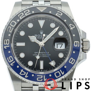 yVizy ۏ؏z bNX GMT}X^[2 EHb` Wr[ GMT-Master II 126710BLNR SS Yv ubN